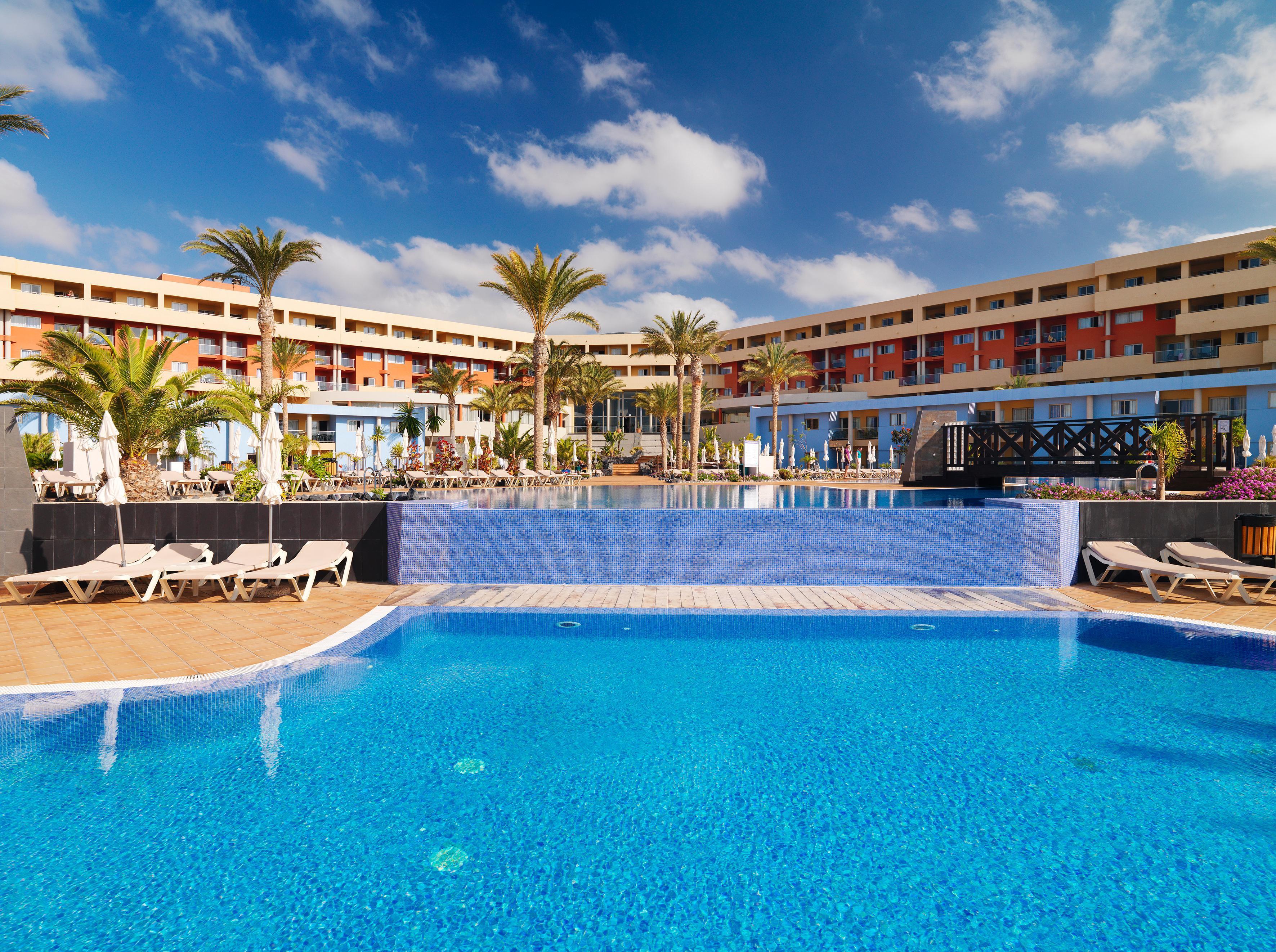 Iberostar Waves Gaviotas Park Hotel Jandia  Luaran gambar
