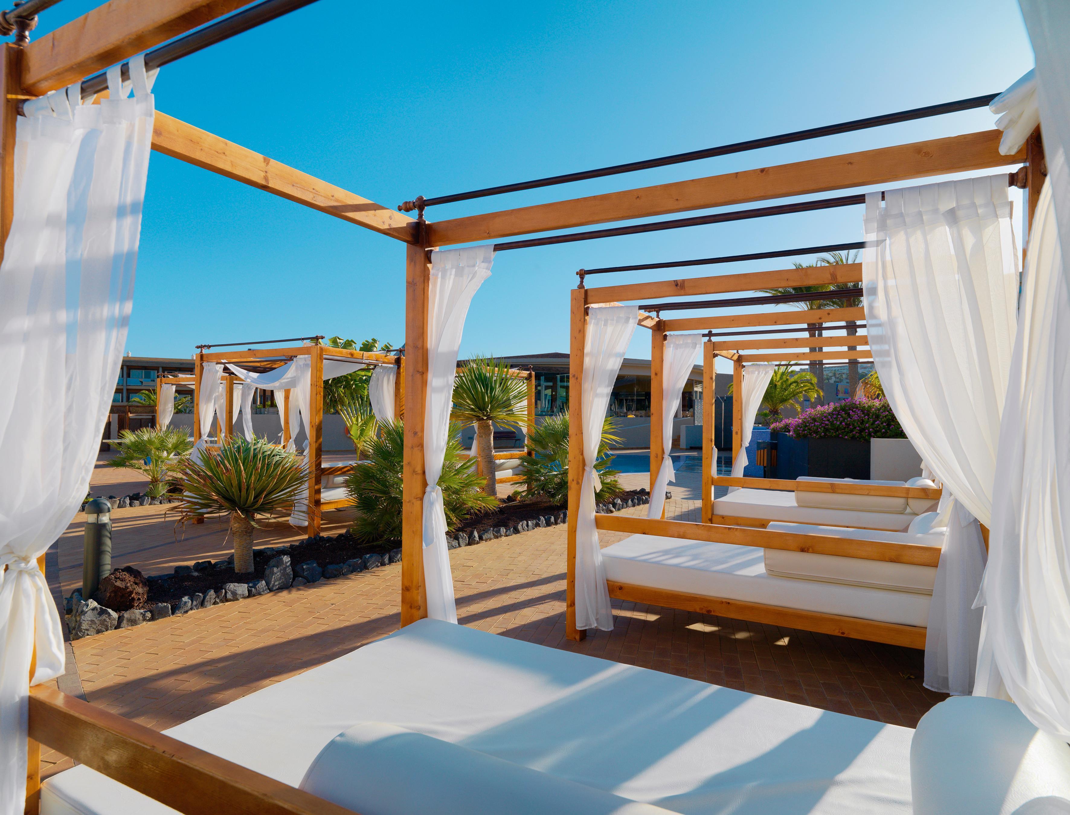 Iberostar Waves Gaviotas Park Hotel Jandia  Kemudahan gambar