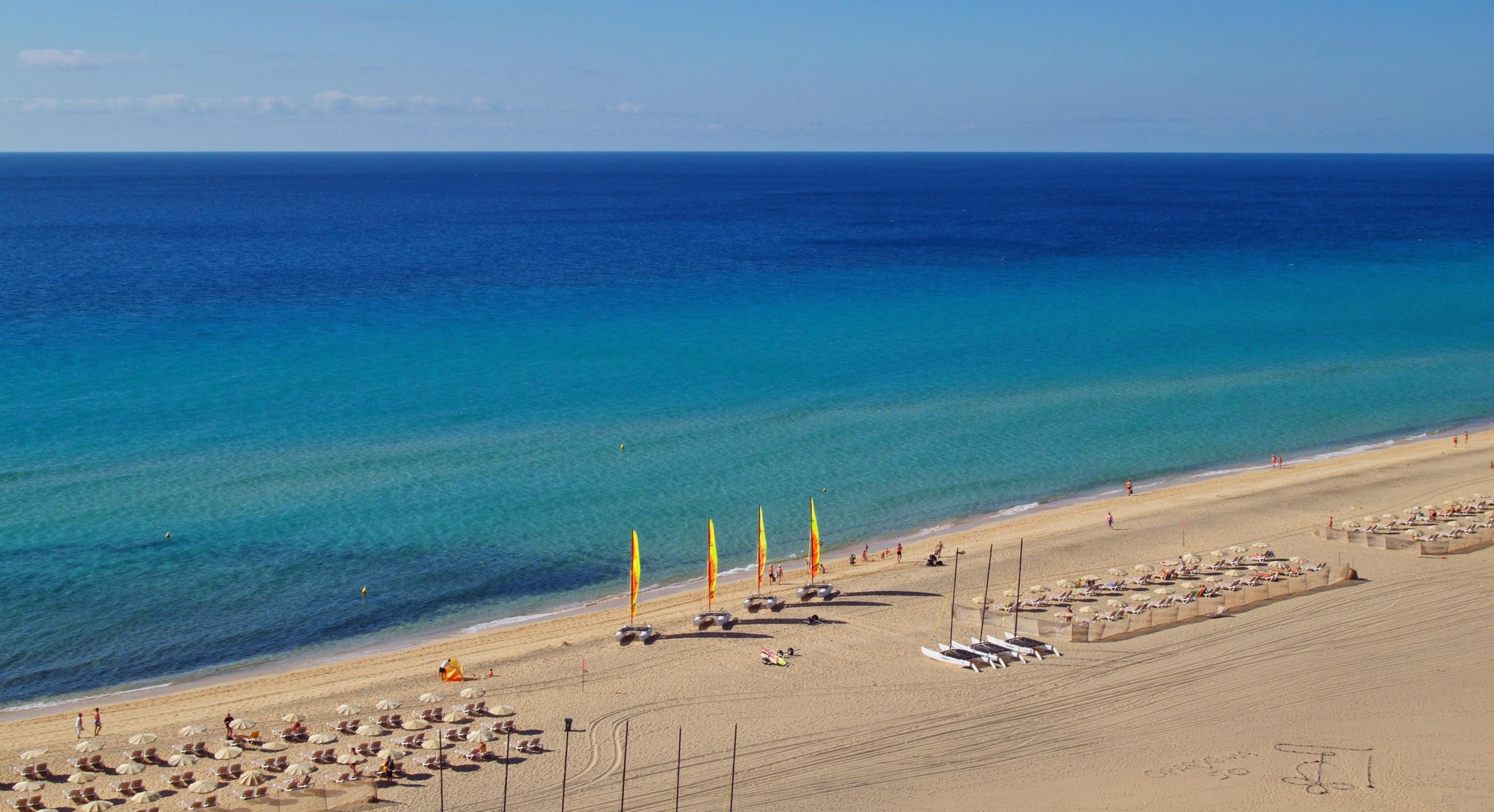 Iberostar Waves Gaviotas Park Hotel Jandia  Kemudahan gambar