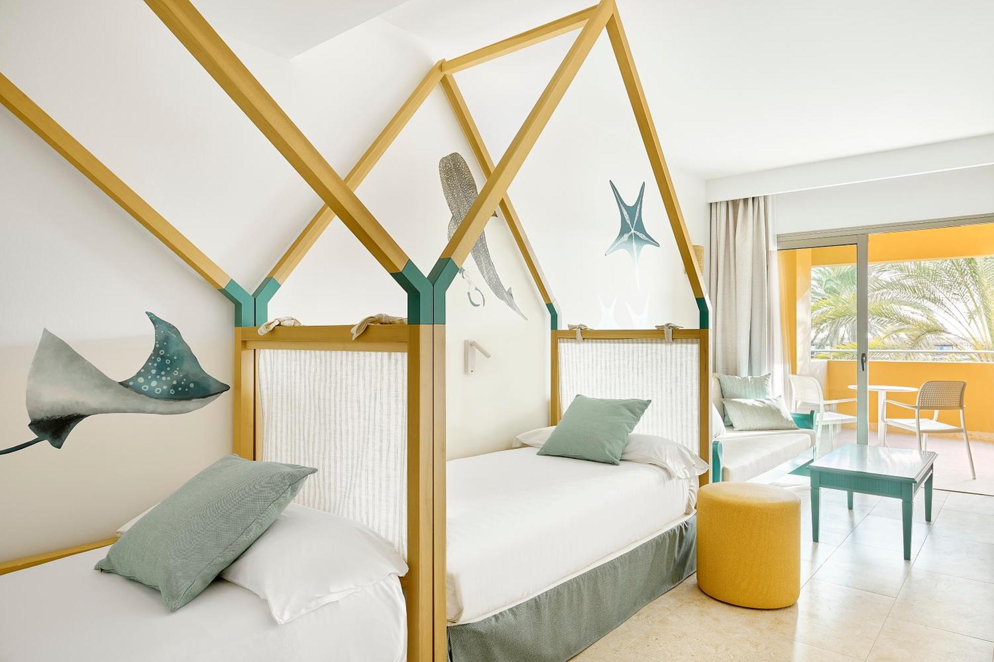 Iberostar Waves Gaviotas Park Hotel Jandia  Luaran gambar