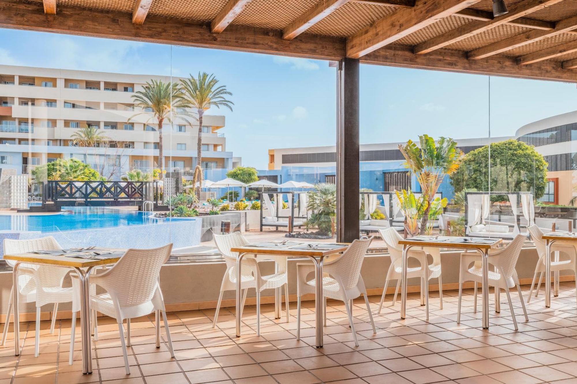 Iberostar Waves Gaviotas Park Hotel Jandia  Luaran gambar