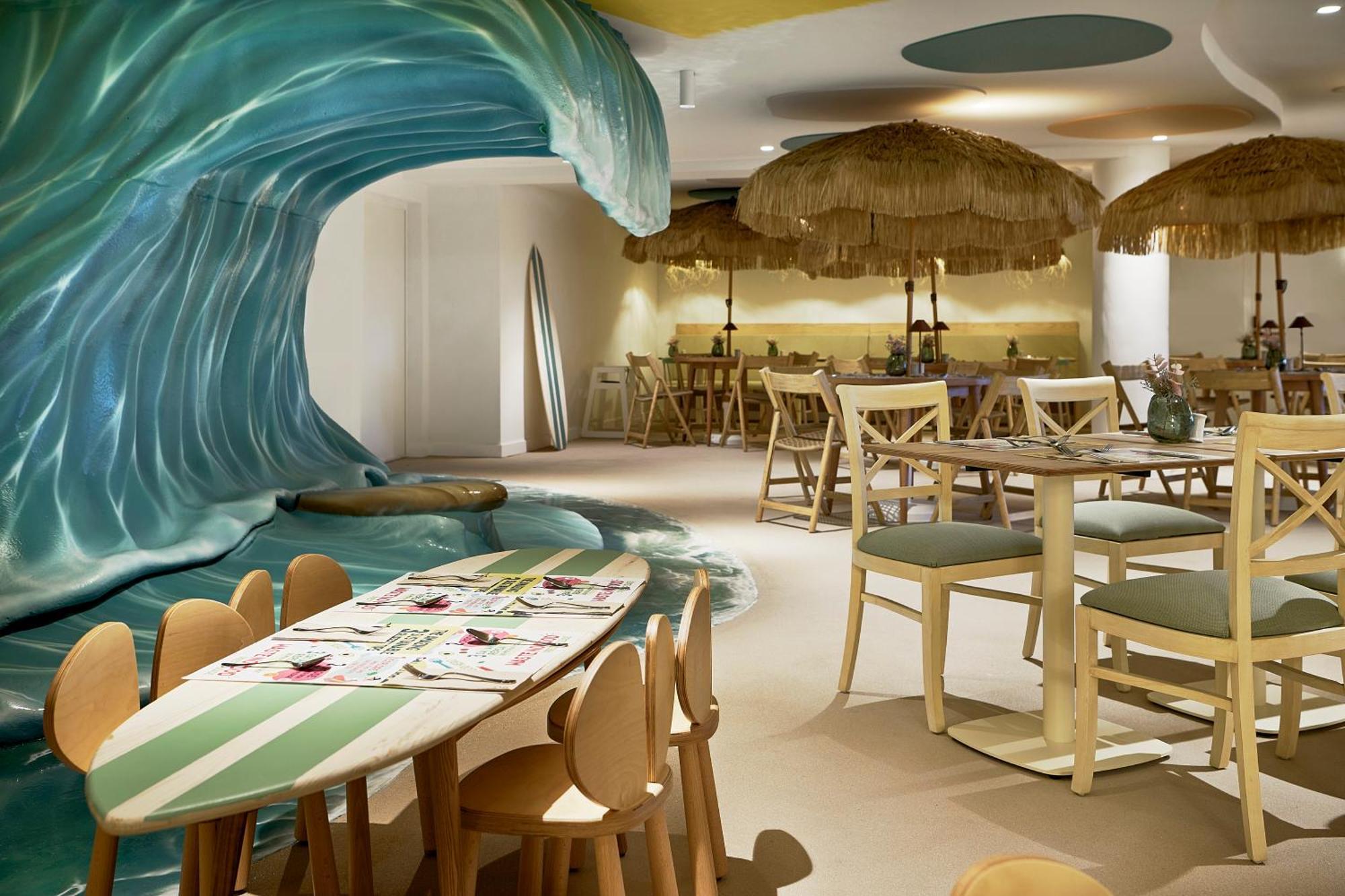 Iberostar Waves Gaviotas Park Hotel Jandia  Luaran gambar