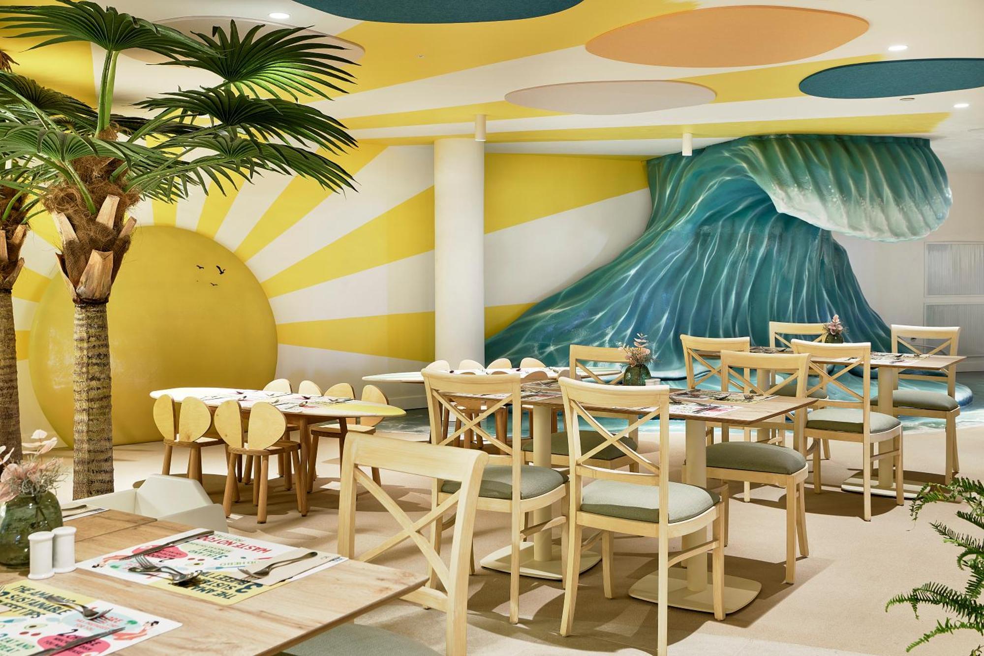 Iberostar Waves Gaviotas Park Hotel Jandia  Luaran gambar