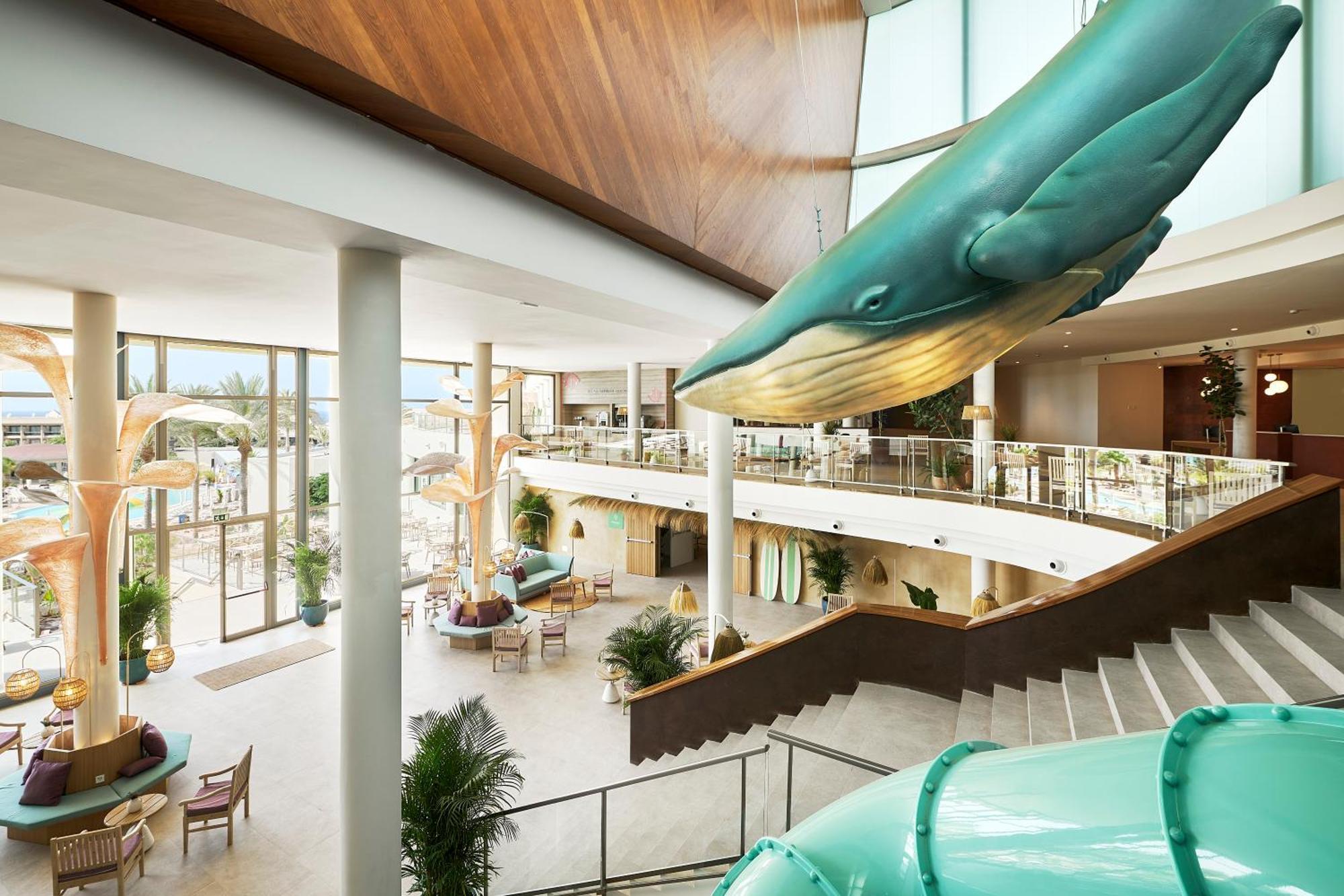 Iberostar Waves Gaviotas Park Hotel Jandia  Luaran gambar