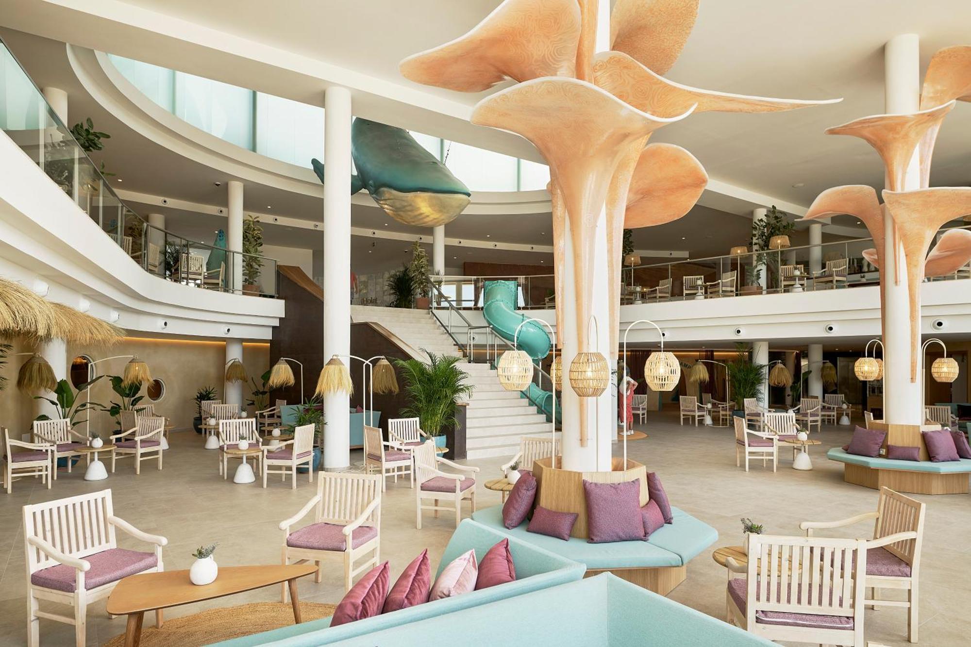 Iberostar Waves Gaviotas Park Hotel Jandia  Luaran gambar
