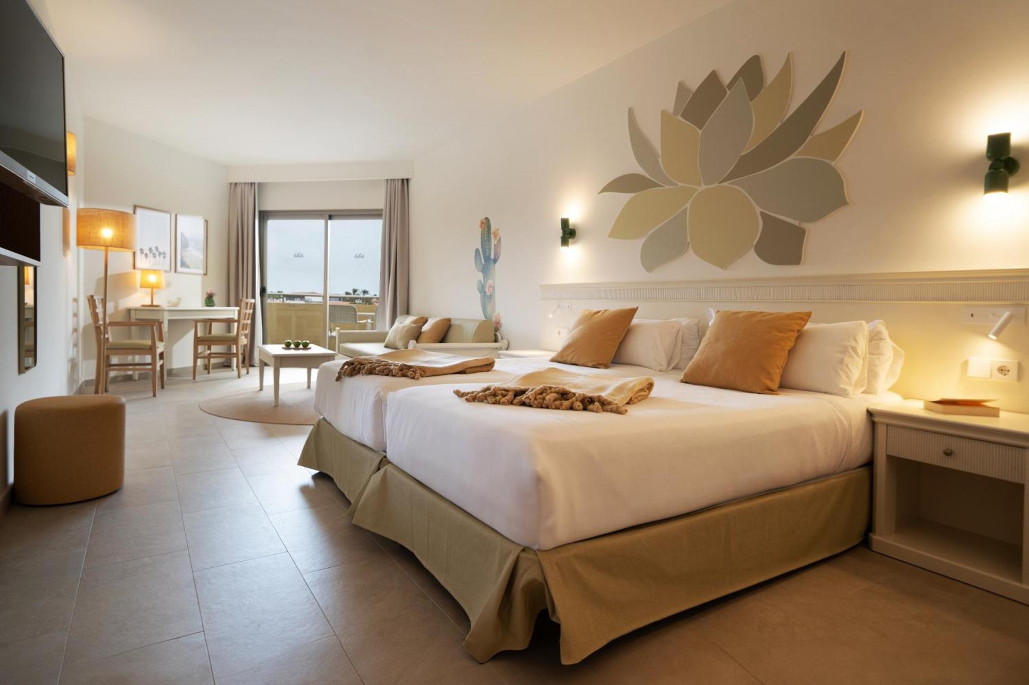 Iberostar Waves Gaviotas Park Hotel Jandia  Luaran gambar