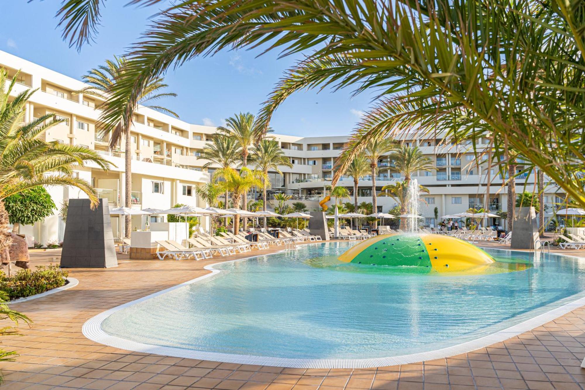 Iberostar Waves Gaviotas Park Hotel Jandia  Luaran gambar