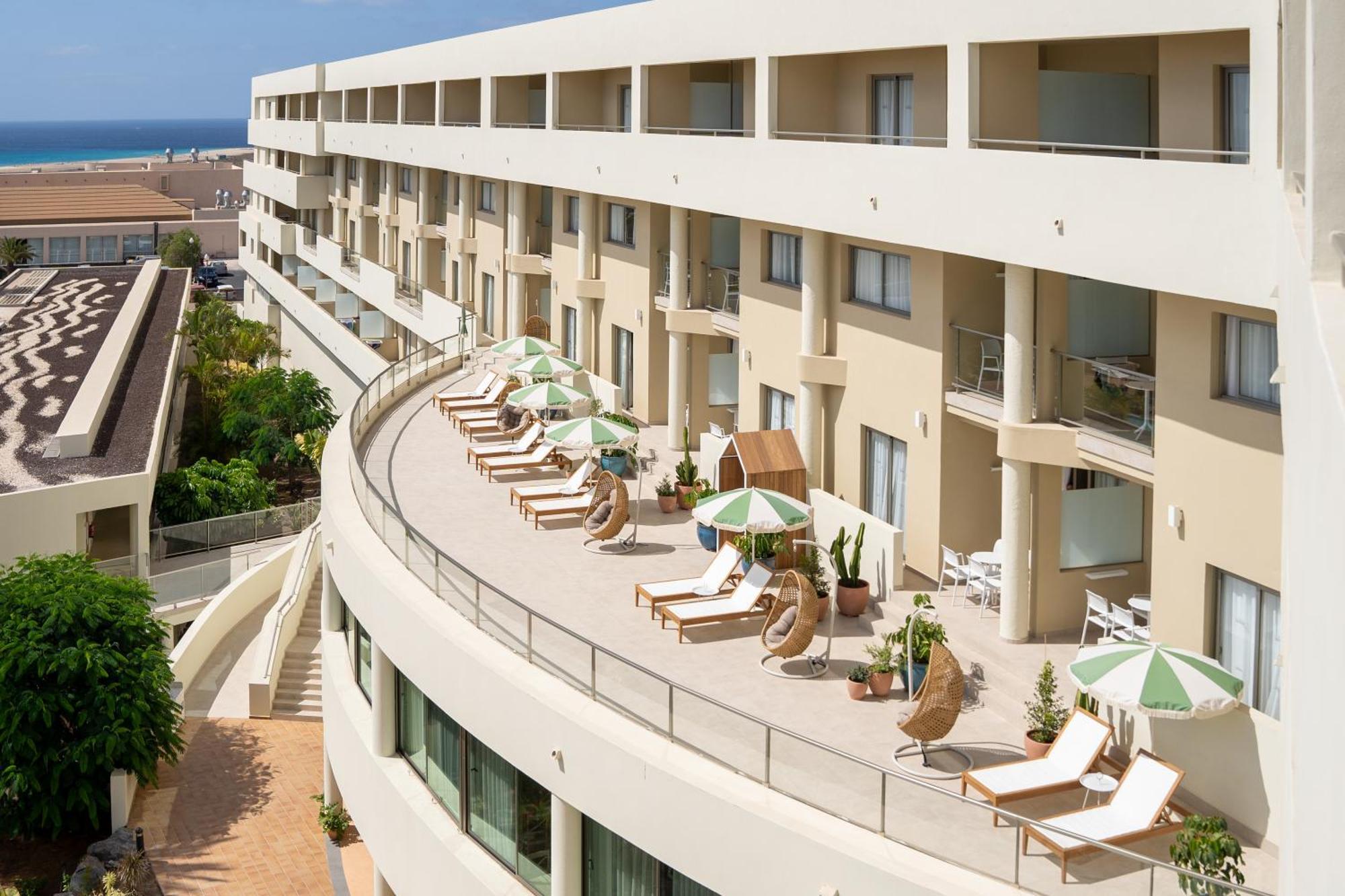 Iberostar Waves Gaviotas Park Hotel Jandia  Luaran gambar