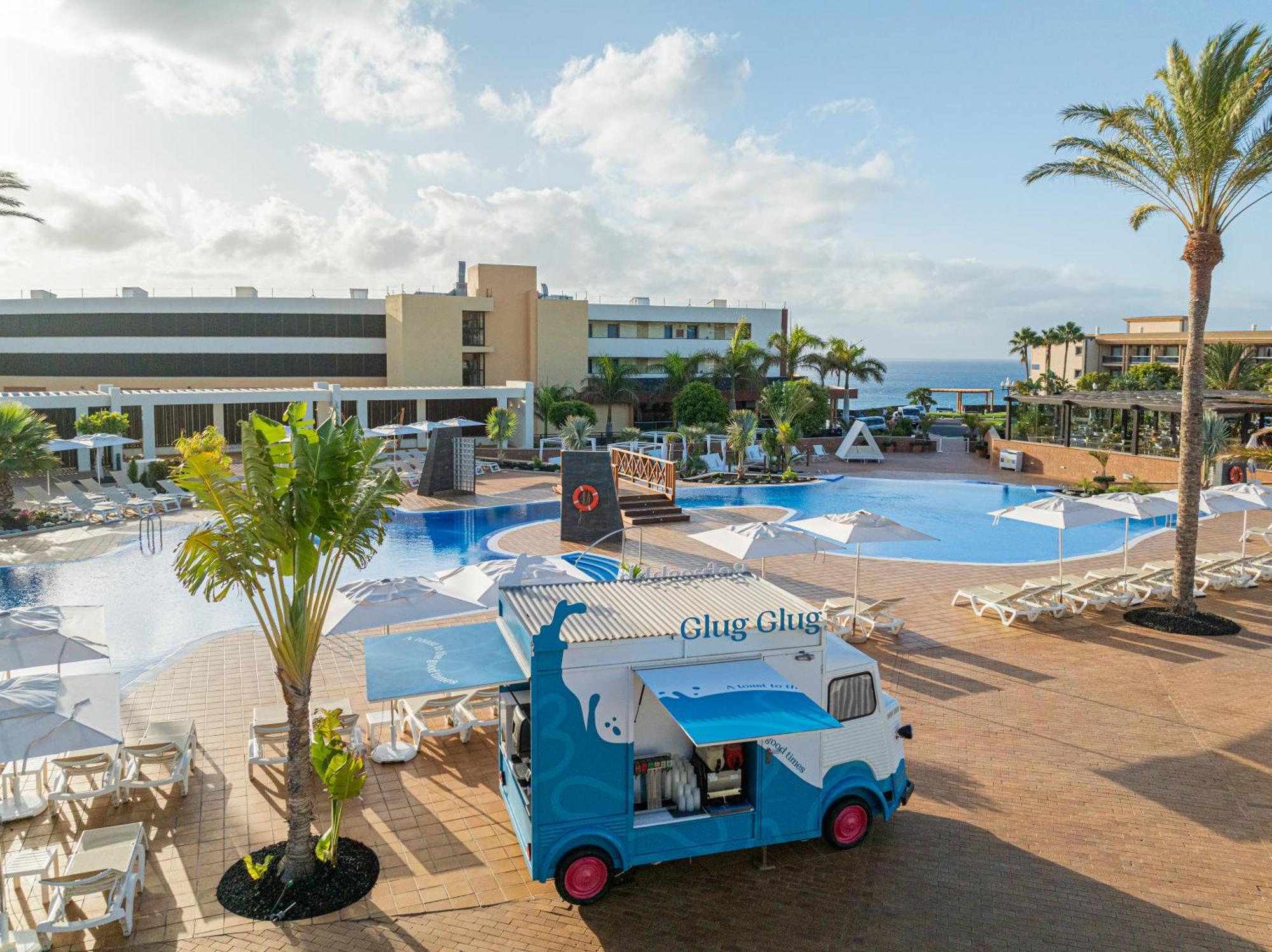 Iberostar Waves Gaviotas Park Hotel Jandia  Luaran gambar