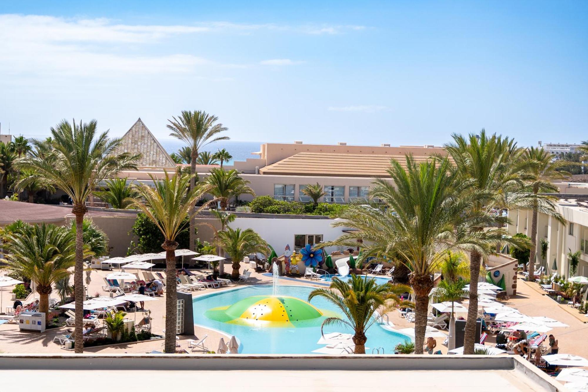 Iberostar Waves Gaviotas Park Hotel Jandia  Luaran gambar